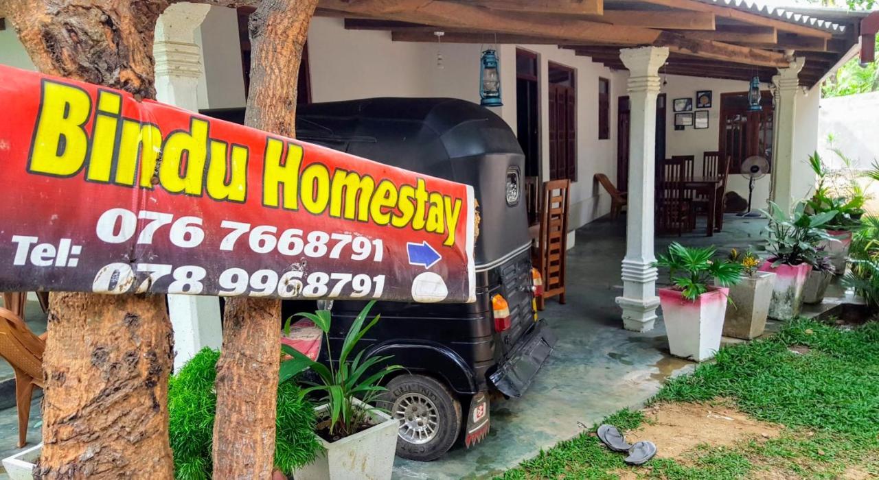 Bindu Homestay 웰라와야 외부 사진