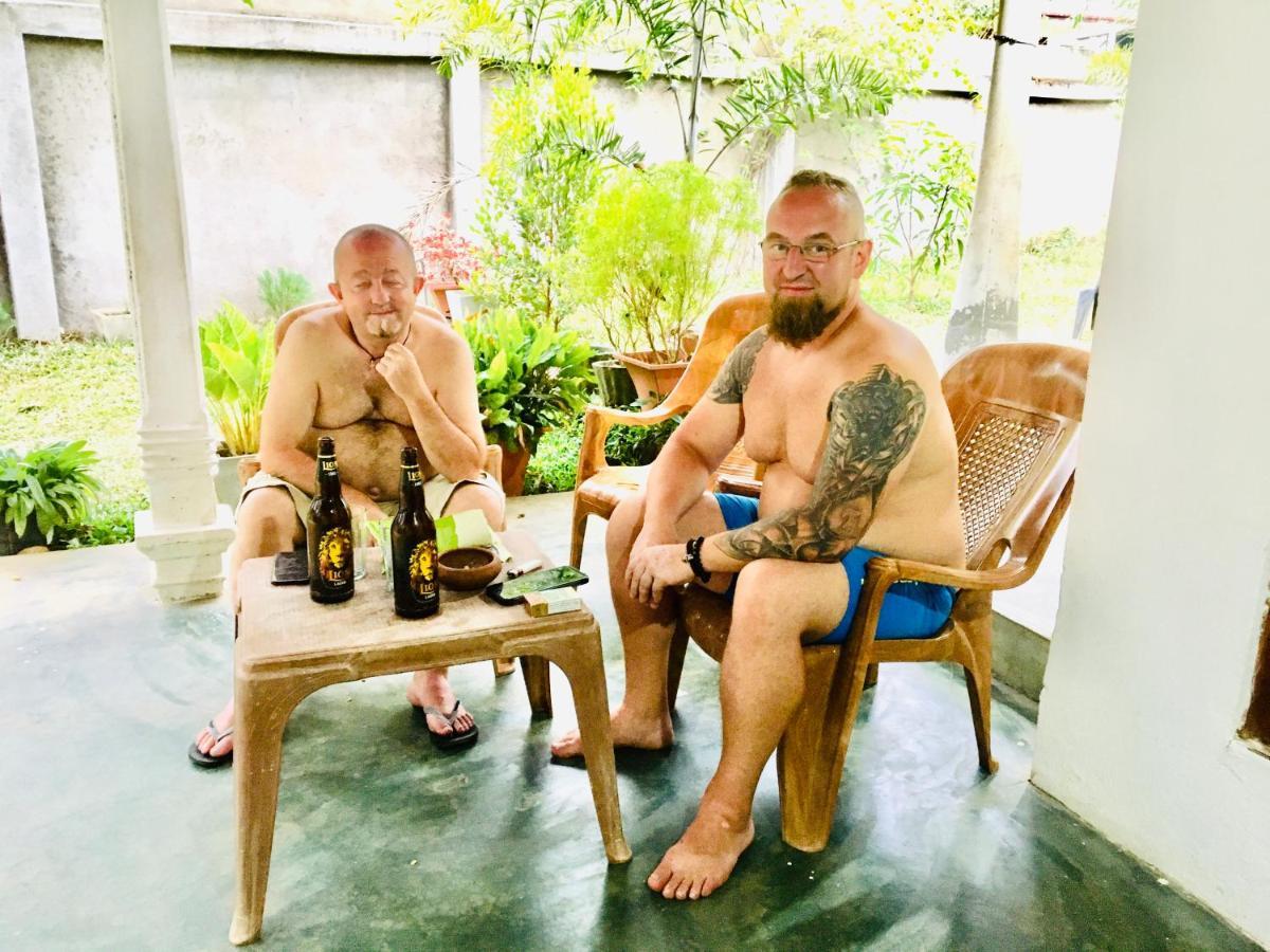 Bindu Homestay 웰라와야 외부 사진