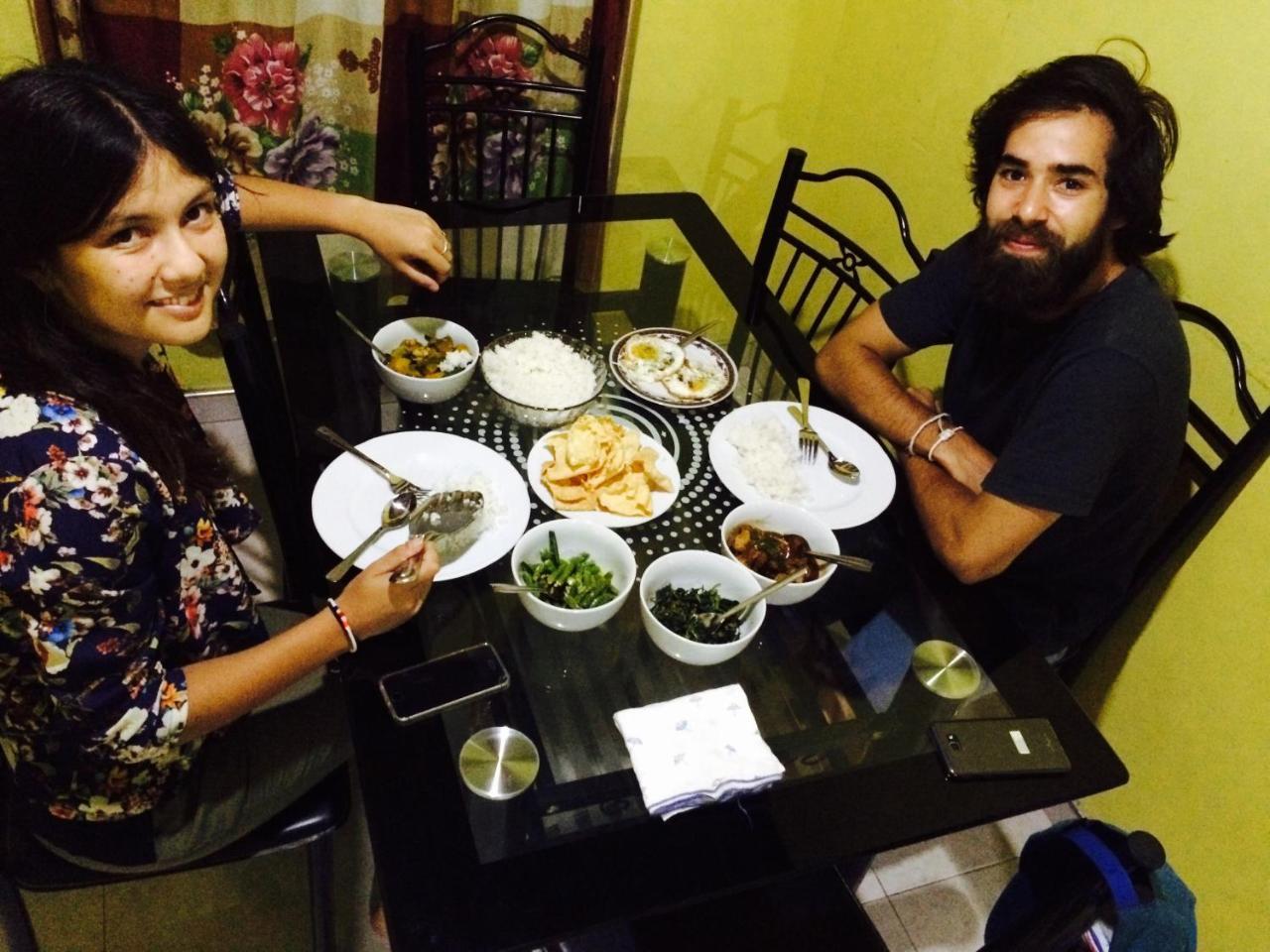Bindu Homestay 웰라와야 외부 사진
