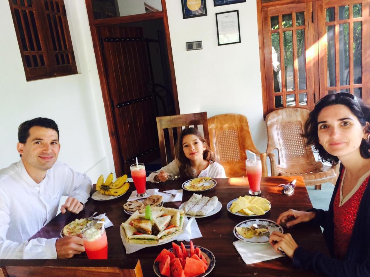 Bindu Homestay 웰라와야 외부 사진