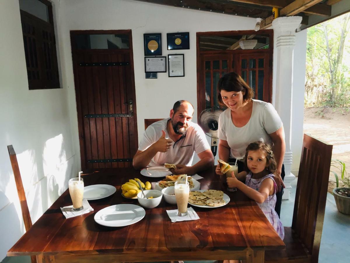 Bindu Homestay 웰라와야 외부 사진