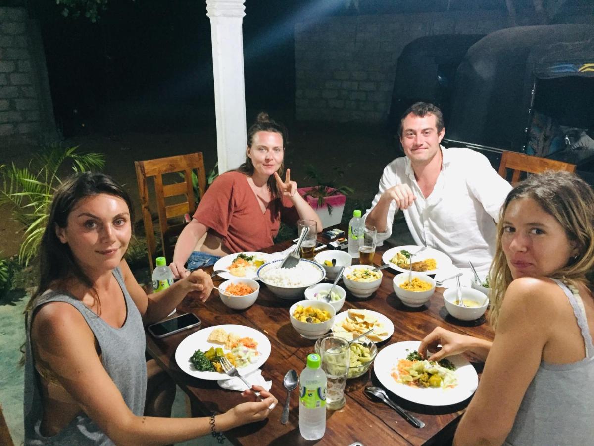 Bindu Homestay 웰라와야 외부 사진